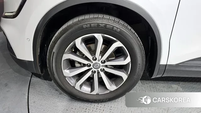 Renault Korea (Samsung) The New QM6 id 3546725 из Кореи 15