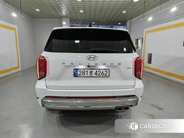 Hyundai The New Palisade id 4898551 из Кореи 15