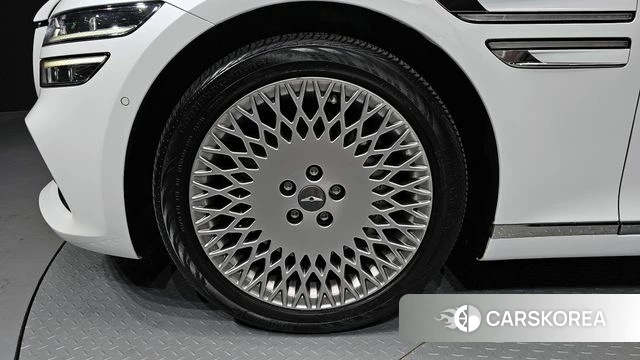 Genesis G80 (RG3) id 3832422 из Кореи 15