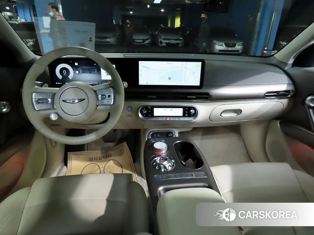 Genesis GV60 id 3954071 из Кореи 15