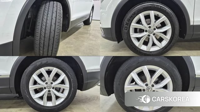 Volkswagen Tiguan second Generation id 4637692 из Кореи 14