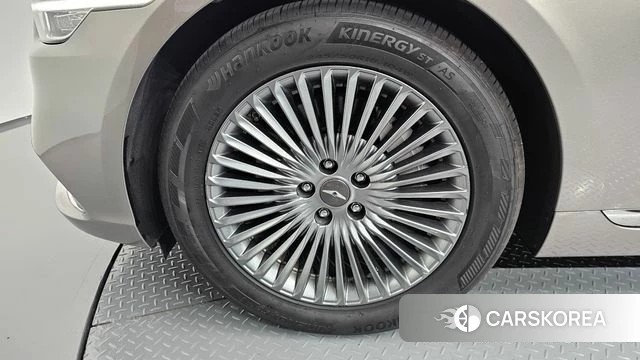 Genesis G90 id 4551400 из Кореи 15