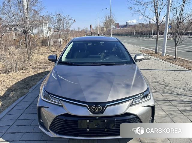 Toyota Corolla id 4198998 из Китая 18