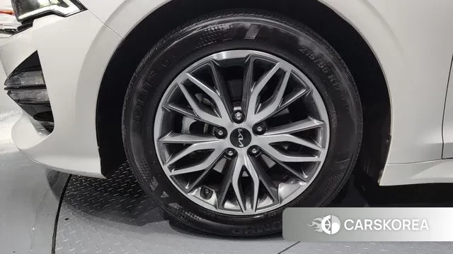 Kia K5 3rd generation id 3328913 из Кореи 15