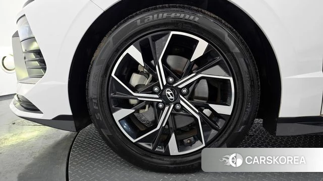 Hyundai Sonata D Edge (DN8) id 4584976 из Кореи 28