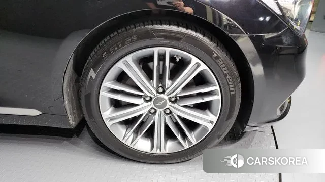 Genesis G80 id 3469479 из Кореи 15