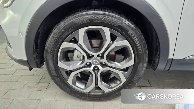 Renault Korea (Samsung) XM3 id 4586779 из Кореи 25