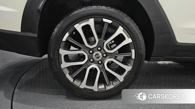 Ssangyong Torres id 4409108 из Кореи 15