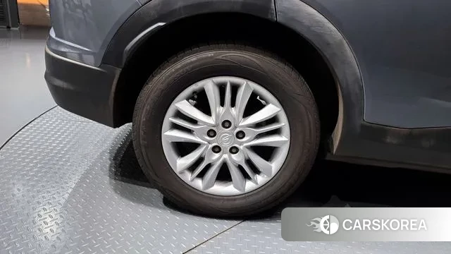 Ssangyong Beautiful Korando id 3122710 из Кореи 15