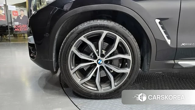 BMW X3 (G01) id 3574281 из Кореи 15