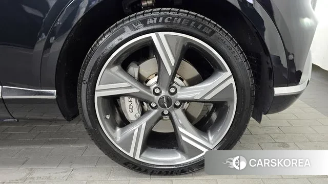 Genesis GV80 id 3757901 из Кореи 15