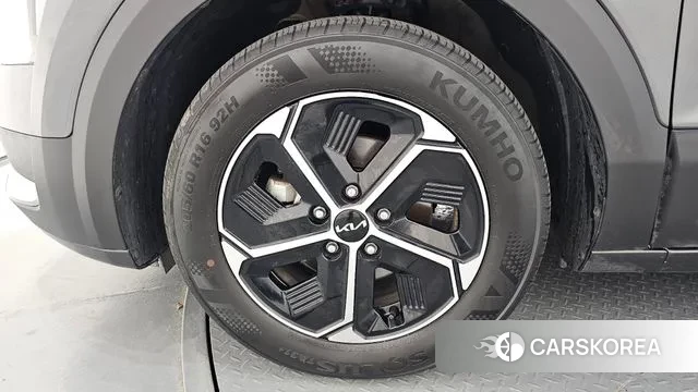 Kia Di Ol Nu Niro id 3268088 из Кореи 15