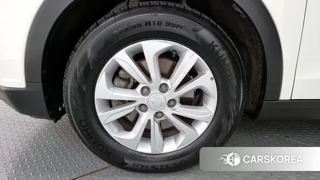 Ssangyong Berry New Tivoli id 2980983 из Кореи 15