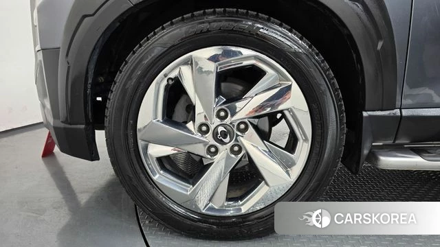 Ssangyong The New Rexton Sports Cannes id 4670040 из Кореи 27