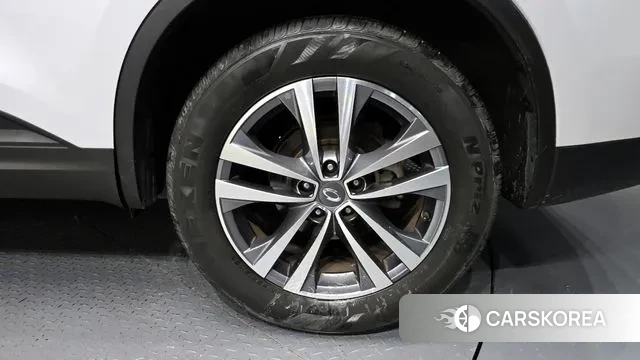 Renault Korea (Samsung) The New QM6 id 3029034 из Кореи 15