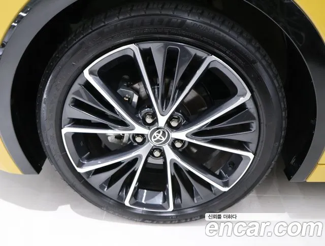 Toyota Prius 5th Generation id 2733960 из Кореи 15