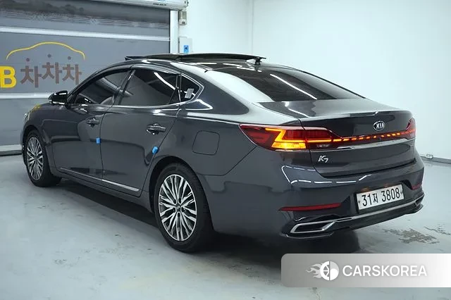 Kia K7 Premier id 3682118 из Кореи 15