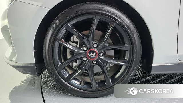 Hyundai Veloster (JS) id 4520733 из Кореи 26