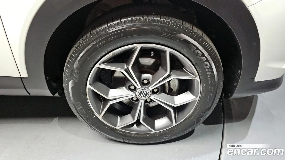 Ssangyong Beautiful Korando id 2125227 из Кореи 15