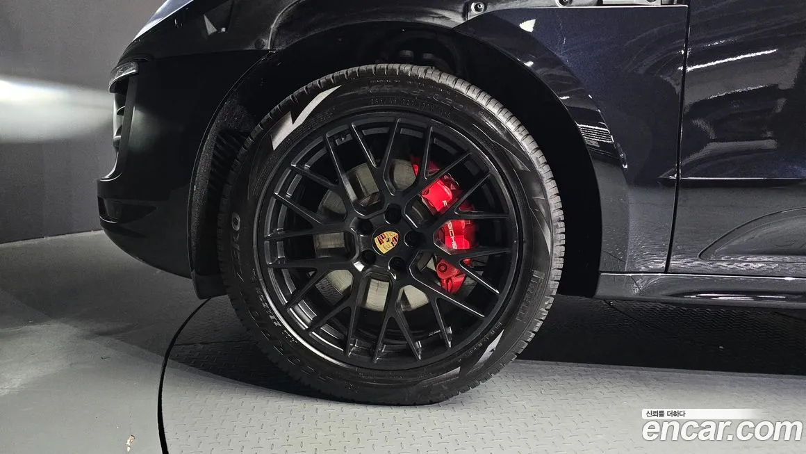 Porsche Macan id 1714080 из Кореи 15