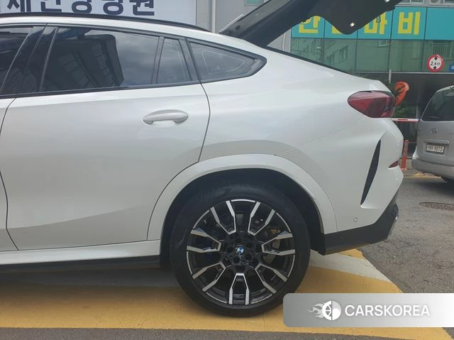 BMW X6 (G06) id 4514457 из Кореи 12