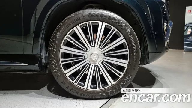 Mercedes-Benz GLS - Class X167 id 2256307 из Кореи 15