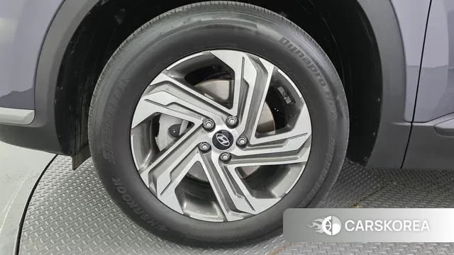 Hyundai The New Santa Fe id 3550844 из Кореи 15