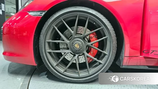 Porsche 911 id 3631625 из Кореи 15