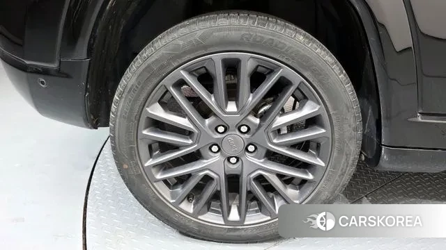 Jeep Compass 2nd Generation id 3606429 из Кореи 15