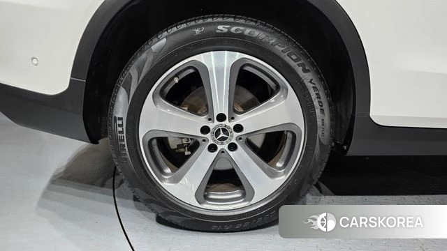 Mercedes-Benz GLC-Class X253 id 4882329 из Кореи 15