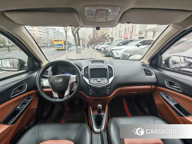 Geely Automobile King Kong 2018 Другой из Китая, фото 5
