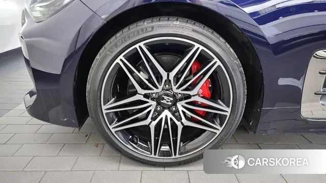 Kia Stinger id 3284361 из Кореи 15