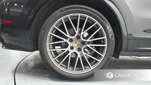 Porsche Cayenne (PO536) id 4651484 из Кореи 15