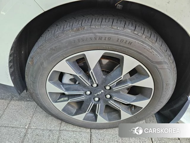 Kia Carnival 4th generation id 4665702 из Кореи 15