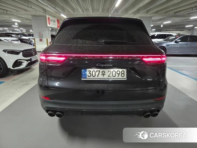 Porsche Cayenne (PO536) id 4514565 из Кореи 15