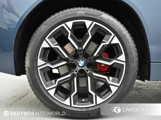 BMW X3 (G45) id 4887132 из Кореи 15