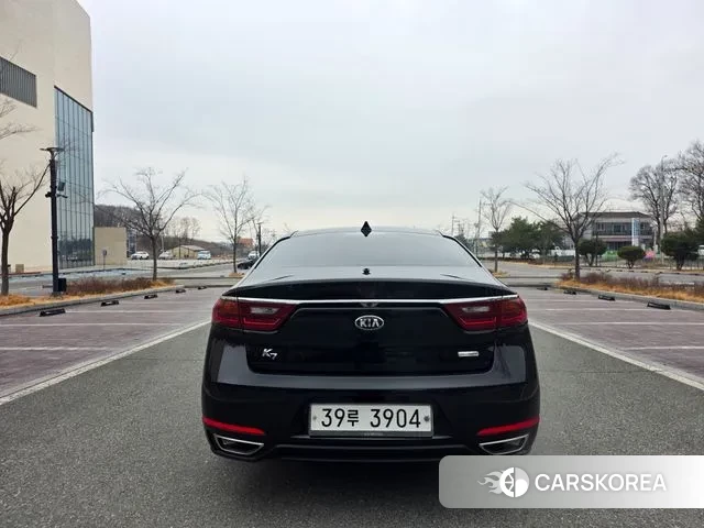 Kia All New K7 Hybrid id 3766655 из Кореи 15