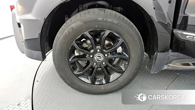 Ssangyong The New Korando Sports id 3275746 из Кореи 15