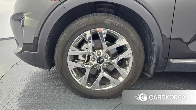 Kia The New Sorento id 4642680 из Кореи 15