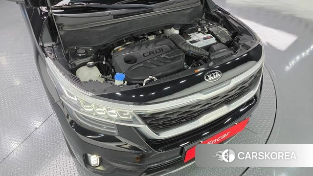 Kia Seltos id 4390139 из Кореи 24