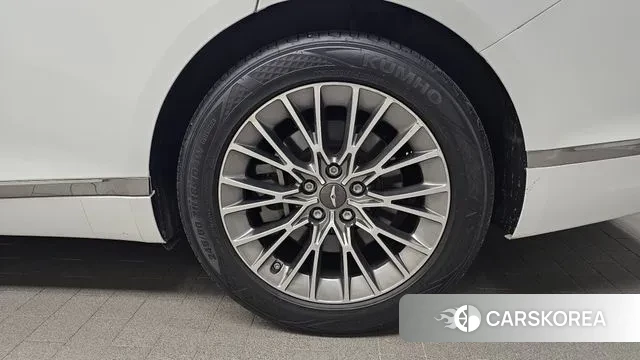 Genesis G80 (RG3) id 3428590 из Кореи 15