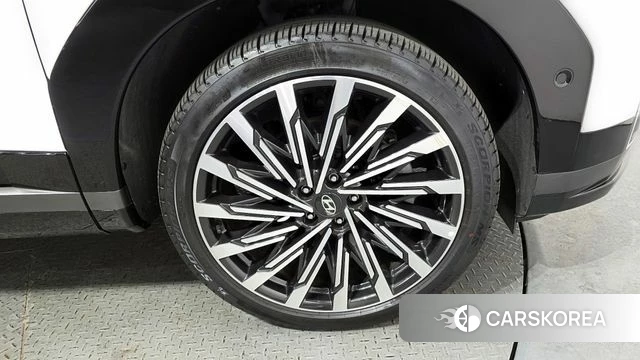 Hyundai Santa Fe (MX5) id 3841419 из Кореи 15