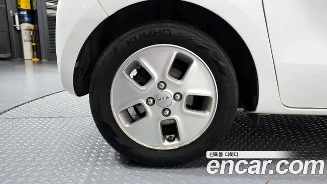 Kia The New Ray id 2466853 из Кореи 15