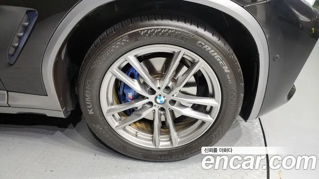 BMW X4 (G02) id 2712590 из Кореи 15