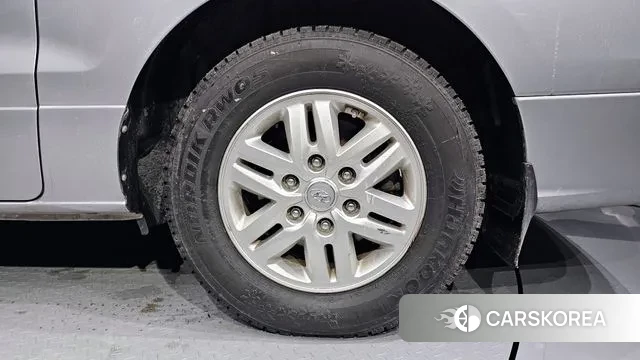 Hyundai The New Grand Starex id 3598218 из Кореи 15