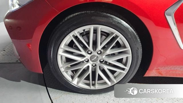 Genesis G70 id 4203563 из Кореи 29