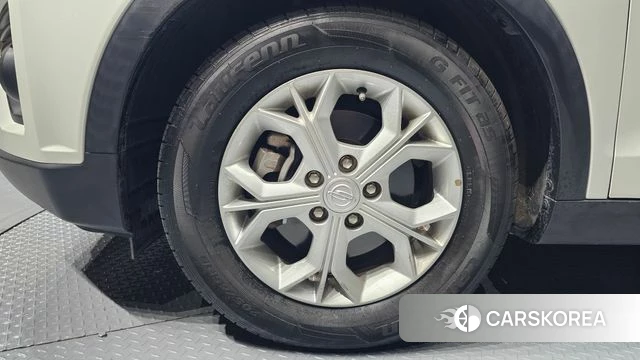 Ssangyong Berry New Tivoli id 4446112 из Кореи 15