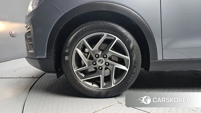 Ssangyong Berry New Tivoli id 3478611 из Кореи 15