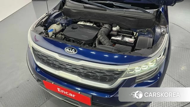 Kia Seltos id 4573984 из Кореи 19
