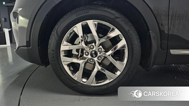 Kia The New Sorento id 4435189 из Кореи 27